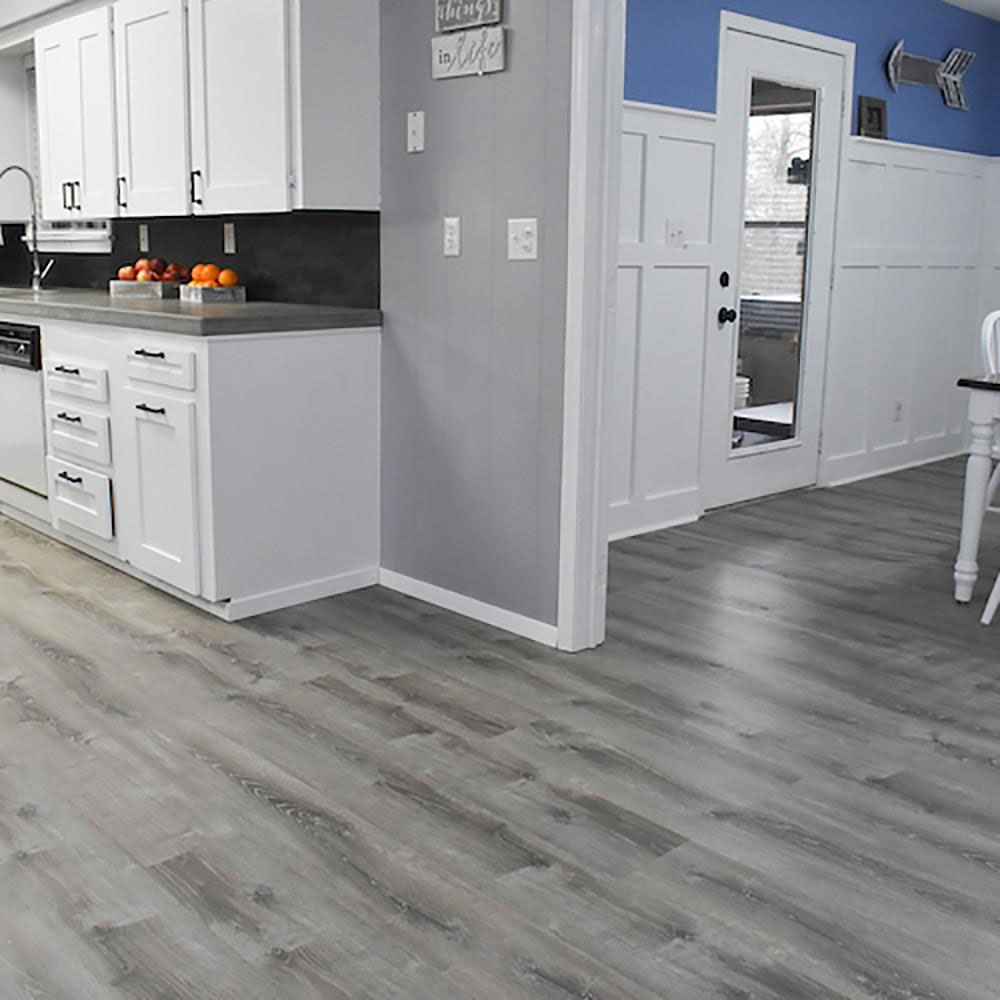 Vinyl Flooring installation