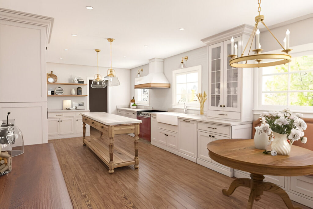 Kitchen Remodeling Cost