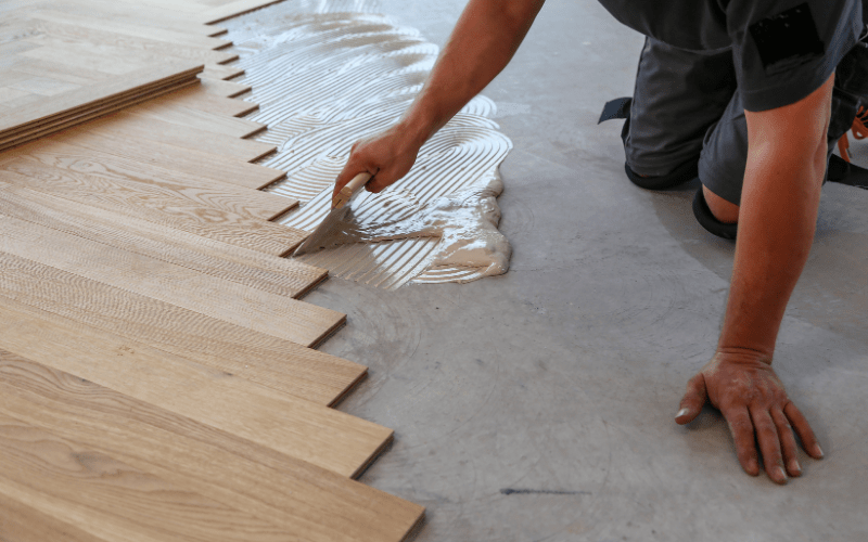 flooring installation company