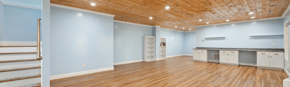 expert basement renovation contractors