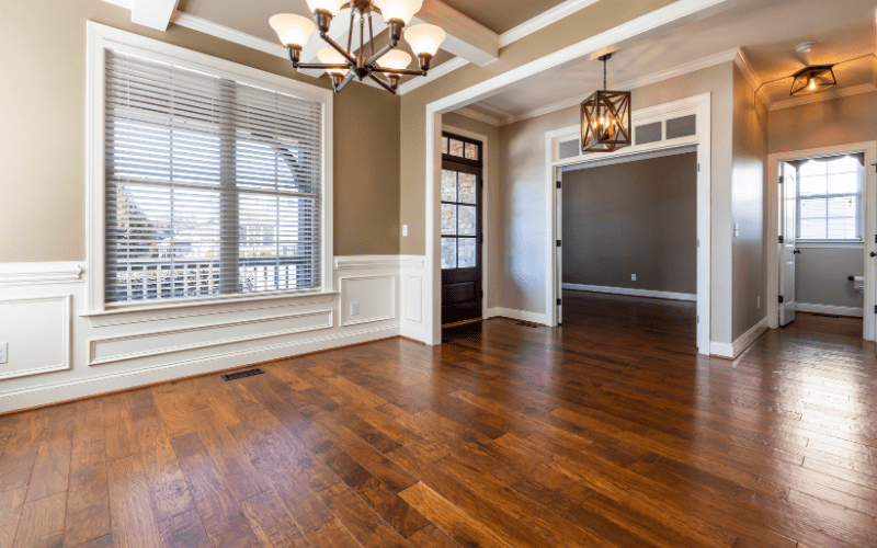 Flooring contractor Services