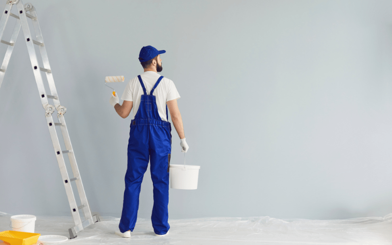 painting and drywall contractor