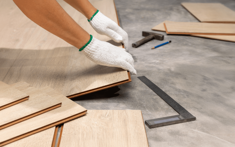 laminate flooring installation services