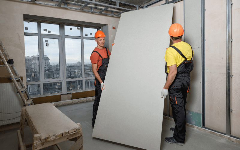 painting and drywall contractor