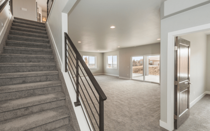 Basement finishing