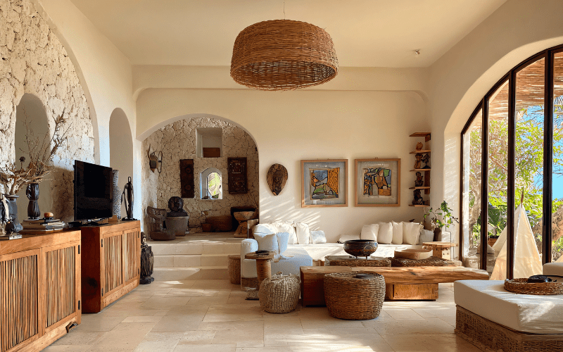 Interior design services