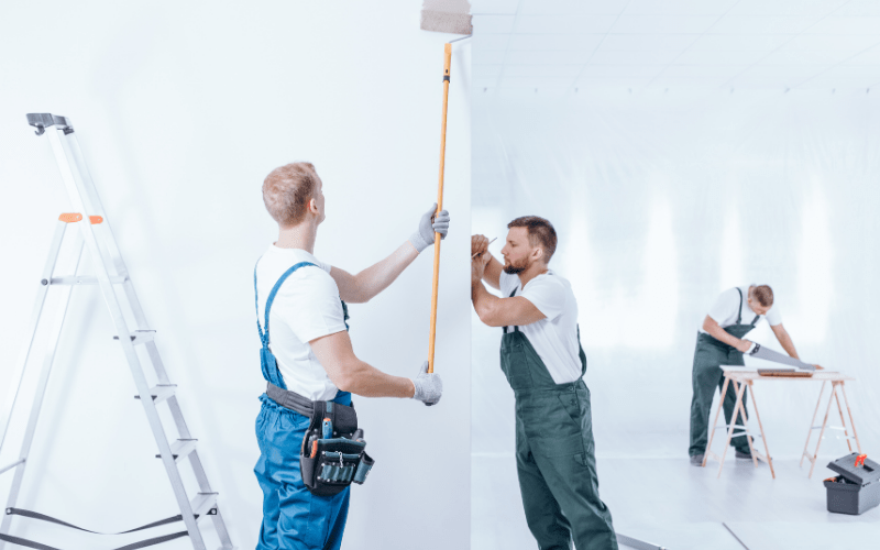 basement renovation services