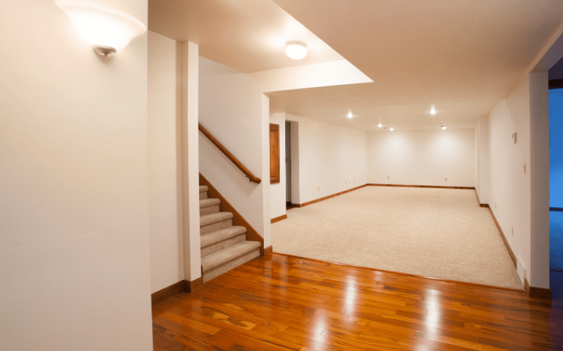 basement finishing contractor