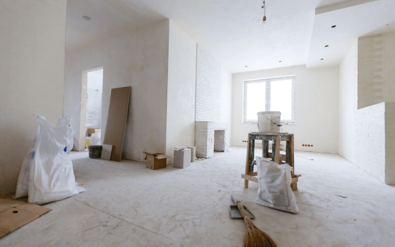 basement finishing services