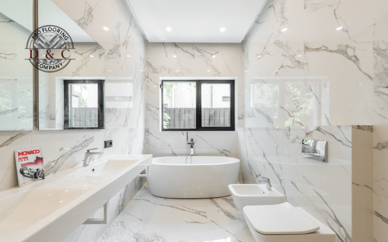 bathroom and kitchen remodel