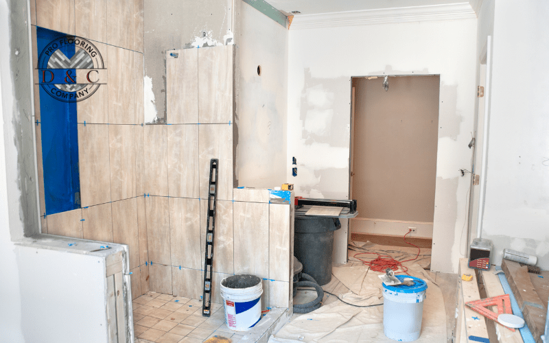 bathroom and kitchen renovations