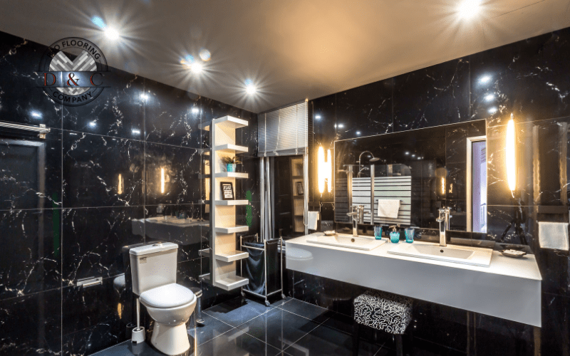 bathroom and kitchen renovations