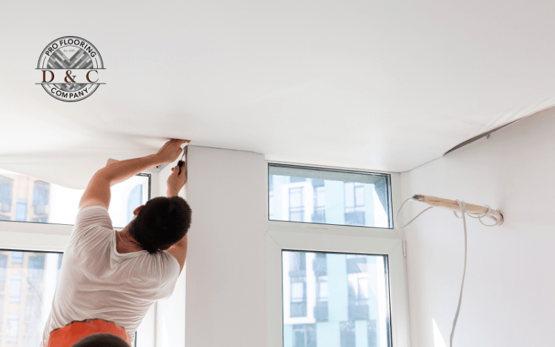 drywall installation company