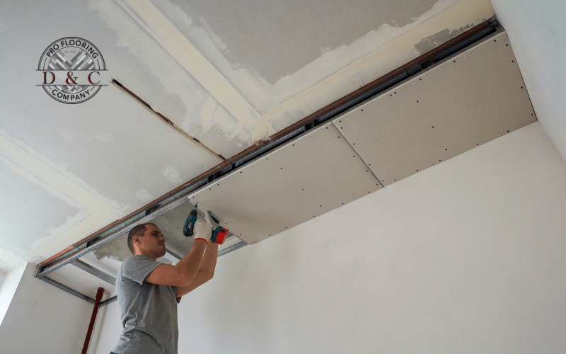 drywall installation company