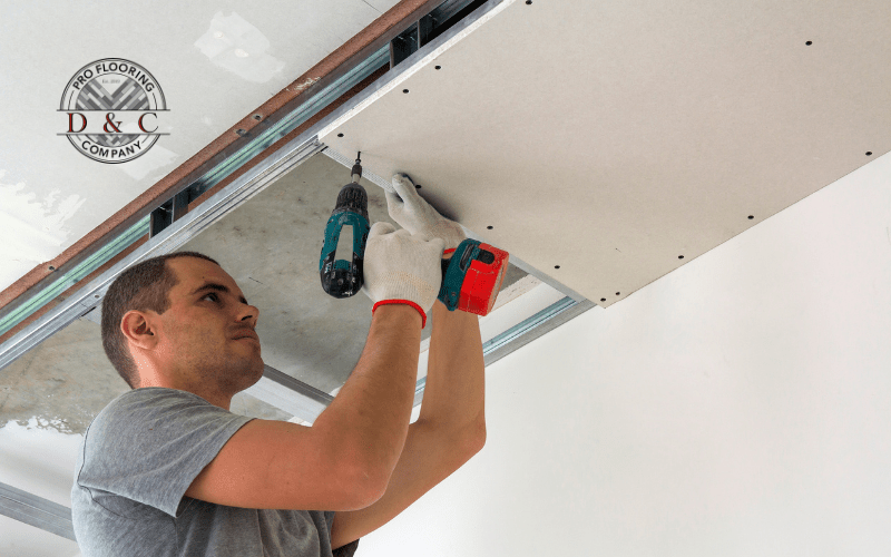 drywall installation services