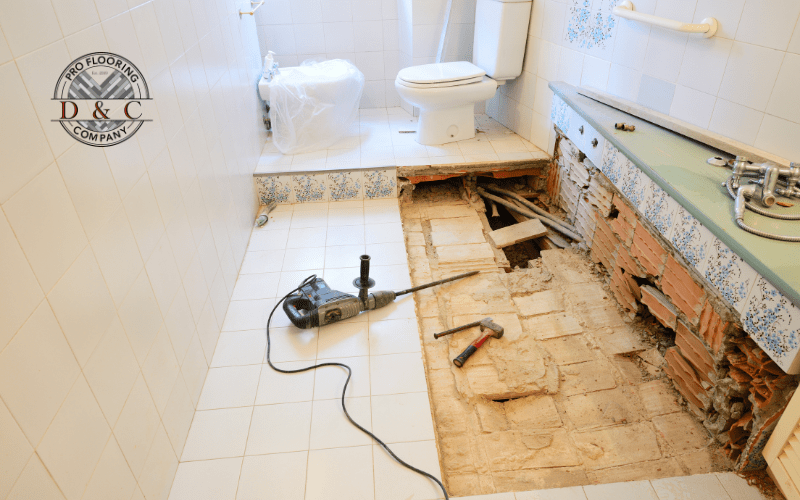 interior design and renovation