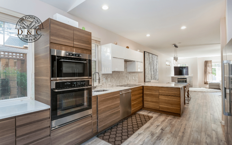 designing a kitchen remodel