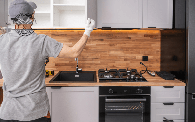 planning a kitchen remodel