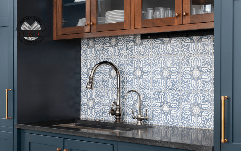 professional bathroom and kitchen