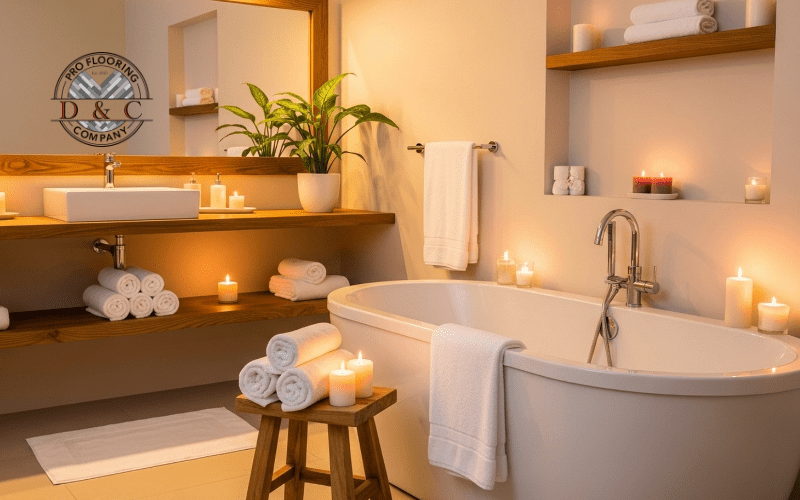 bathroom layout near me