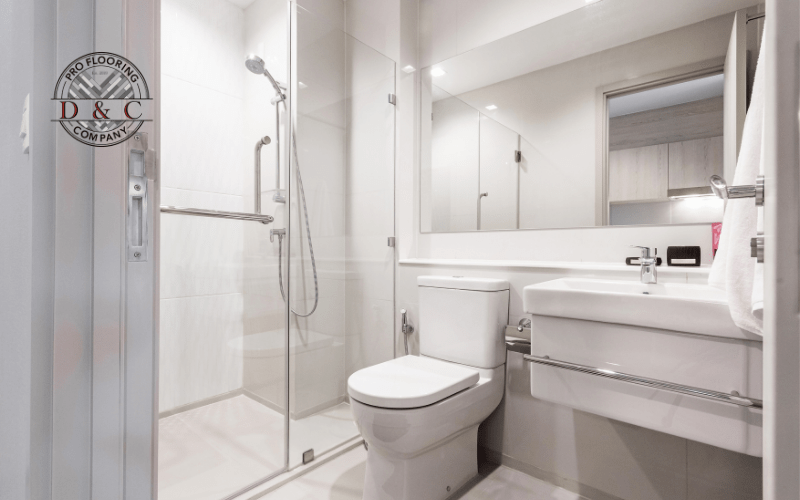 bathroom layout near me