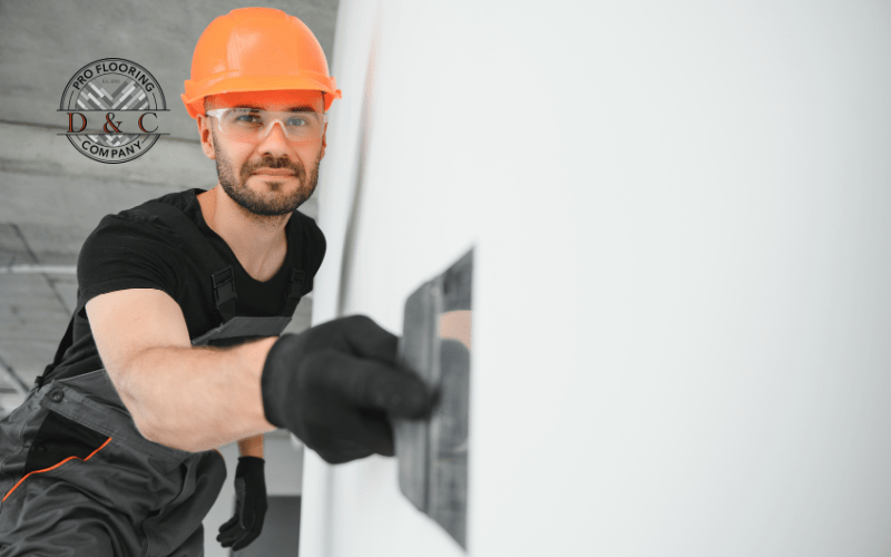 drywall repair handyman