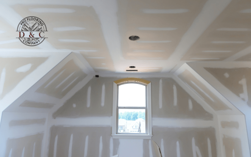 Dry wall replacement