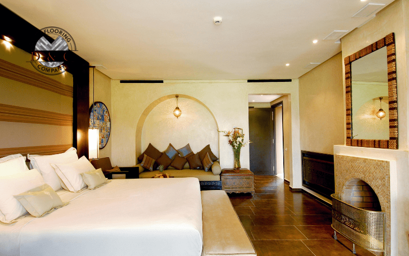 Luxury interior design