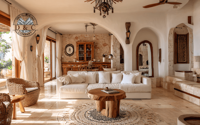 Luxury interior design