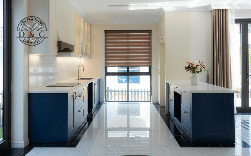 professional flooring installation