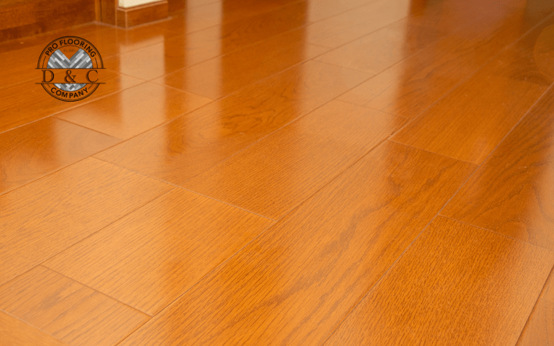 professional flooring installation