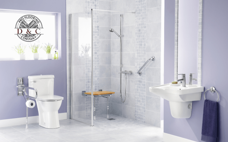 small bathroom layout