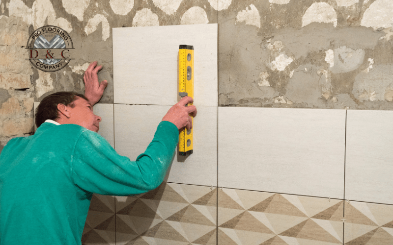 tile installation company