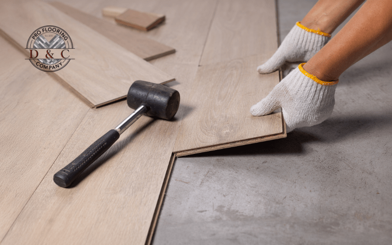 tile installation services