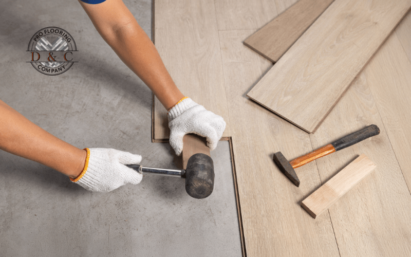 tile installation services