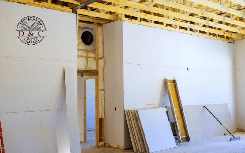 drywall installation company