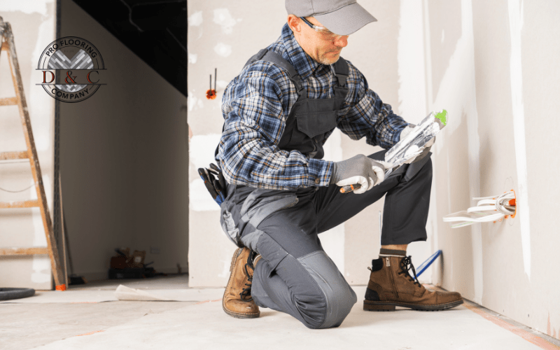 drywall installation contractors