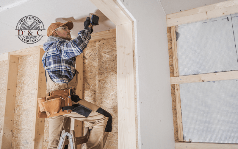 drywall installation contractors