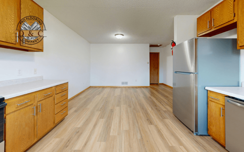 kitchen floor covering