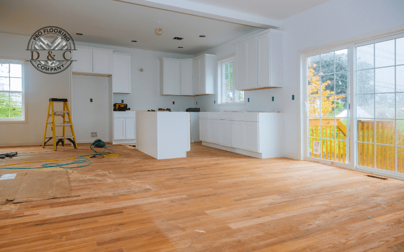 kitchen home improvement