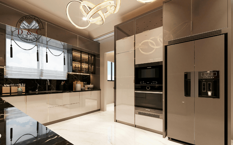 kitchen home improvement