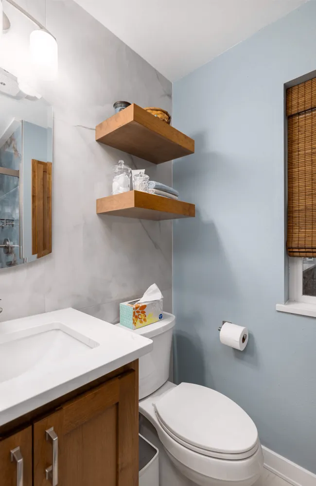 Bathroom Renovation Contractor