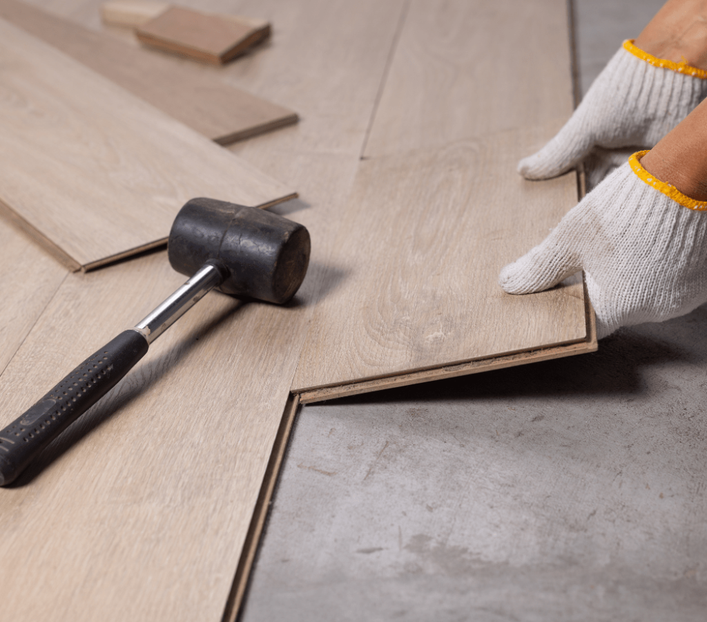 Flooring Installation