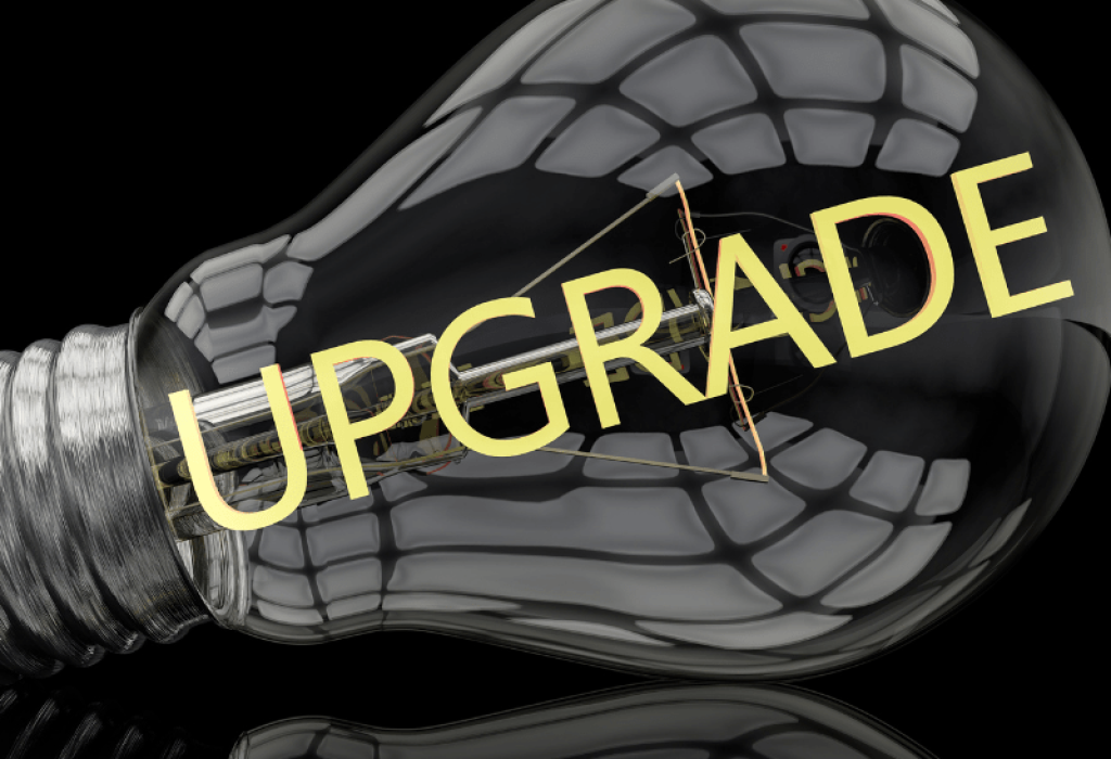 Lighting & Electrical Upgrades Lighting & Electrical Upgrades