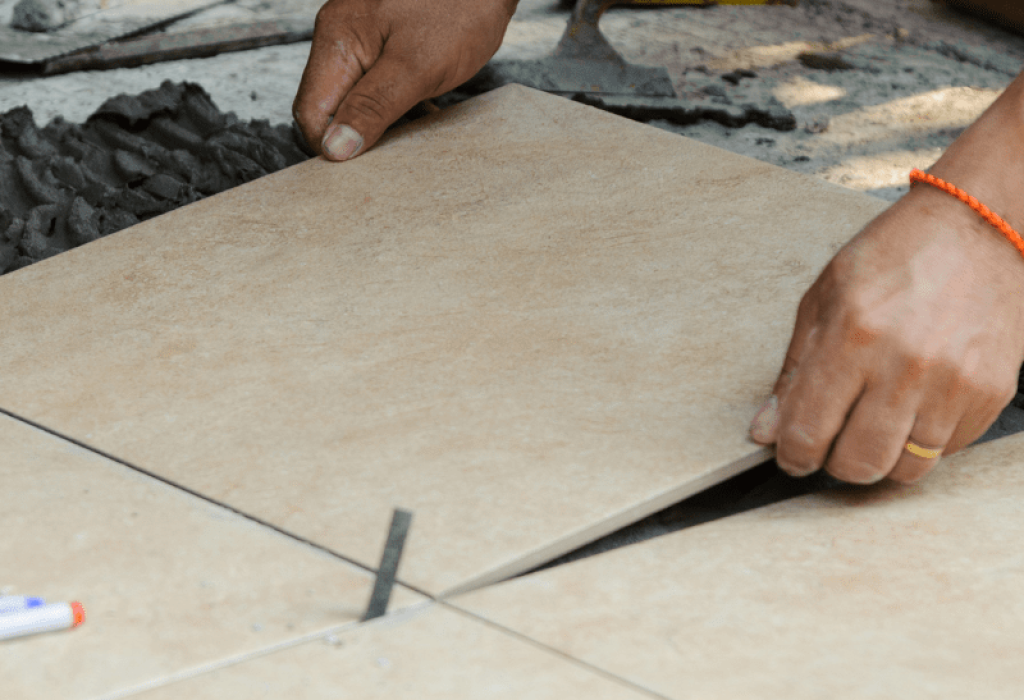 Tile Flooring