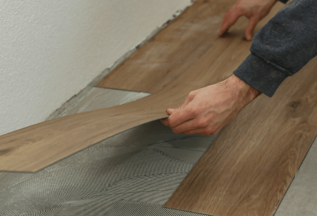 Vinyl Flooring