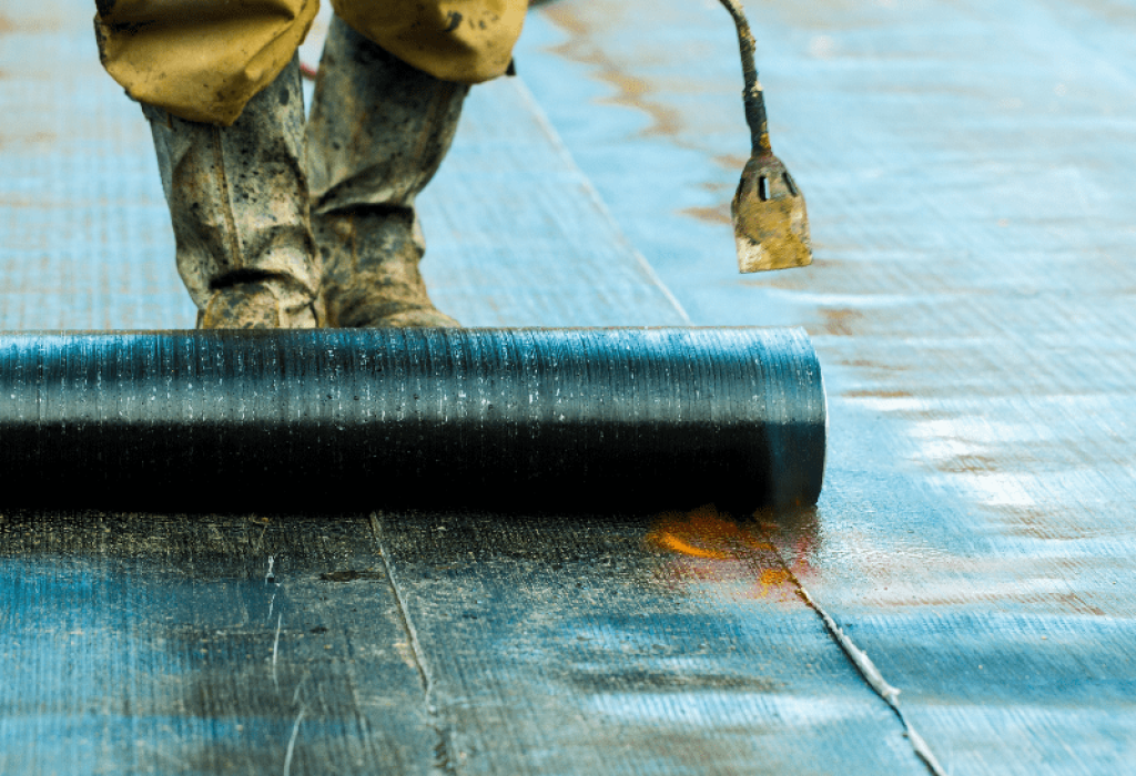 Waterproofing & Insulation Waterproofing & Insulation