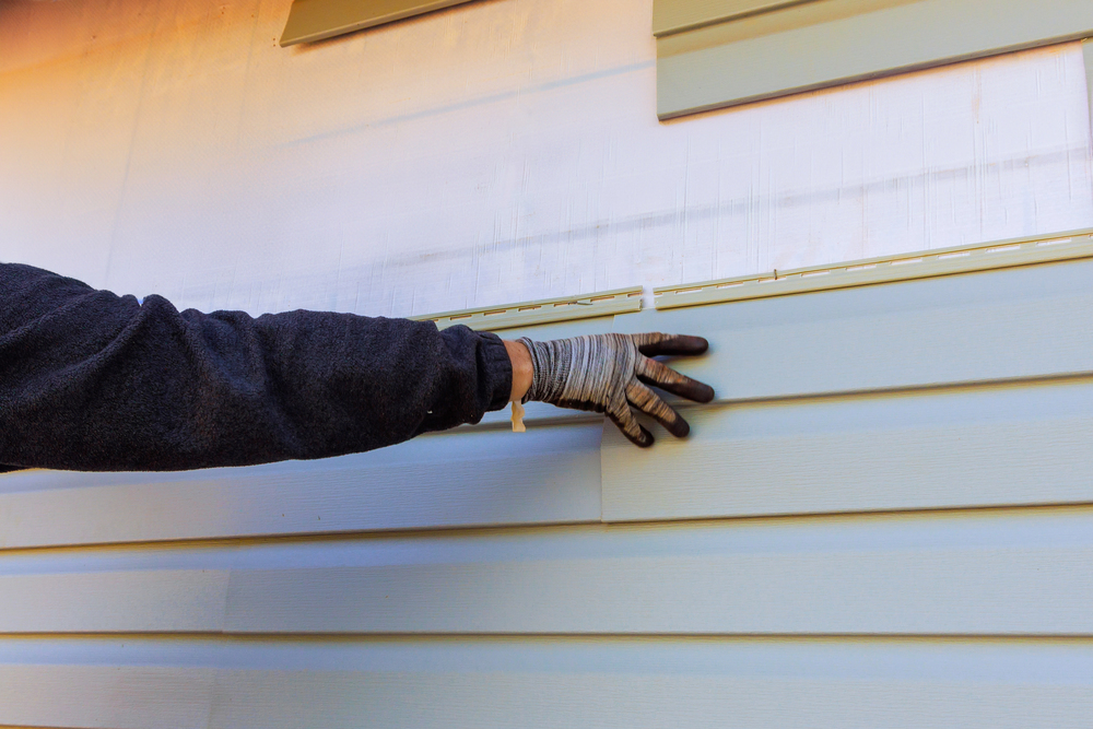 Siding in Edison WA